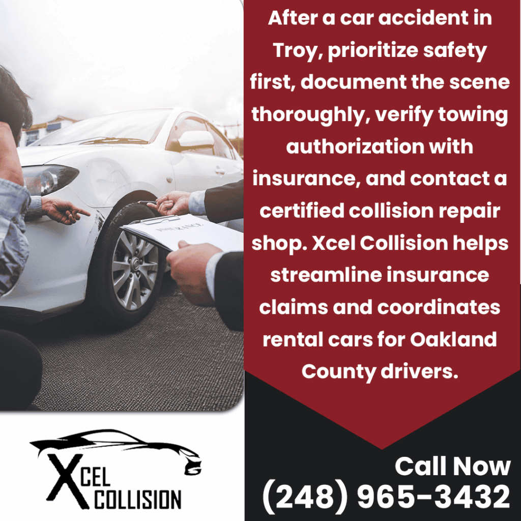 Collision repair company helps streamline insurance claims