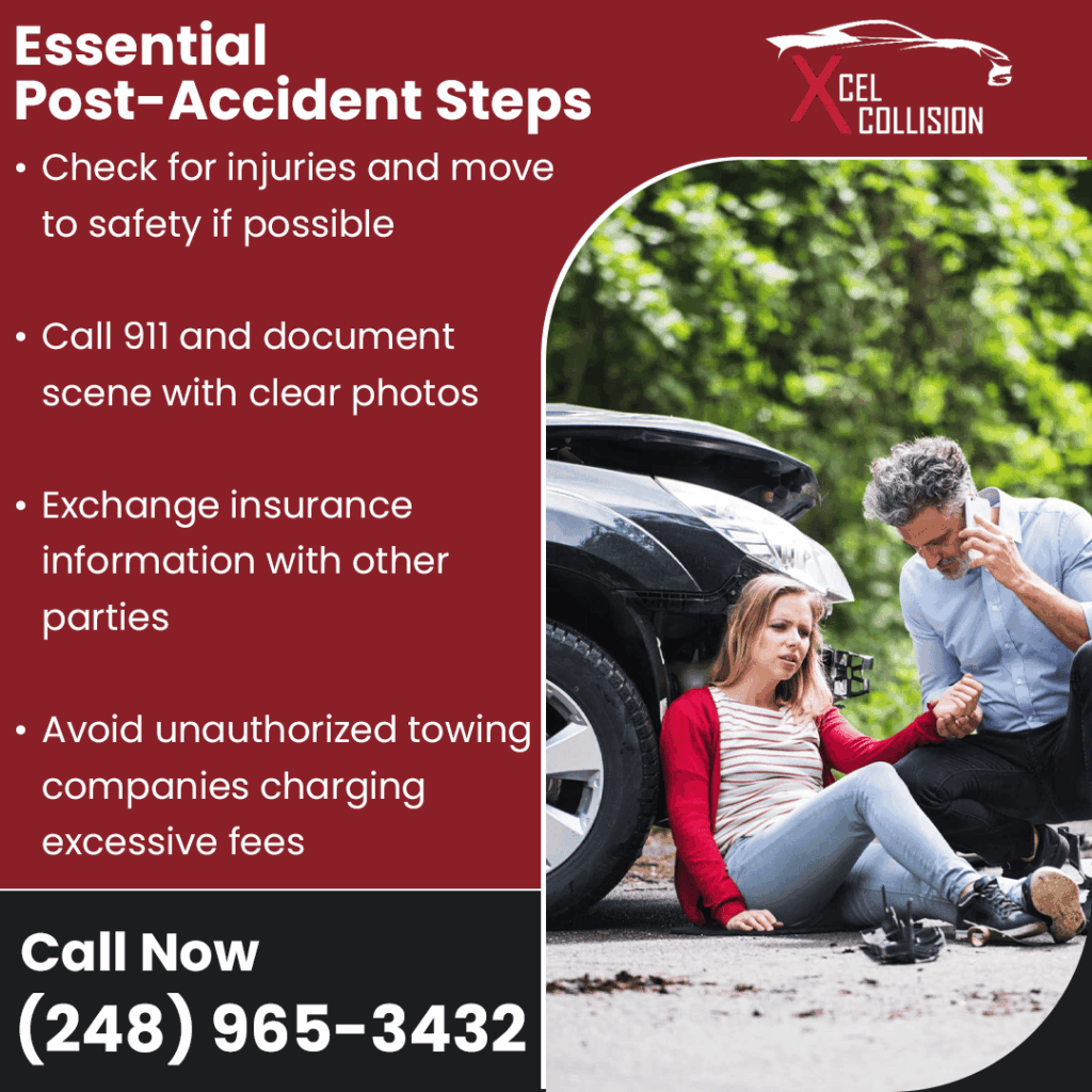 Essential Post-Accident Steps