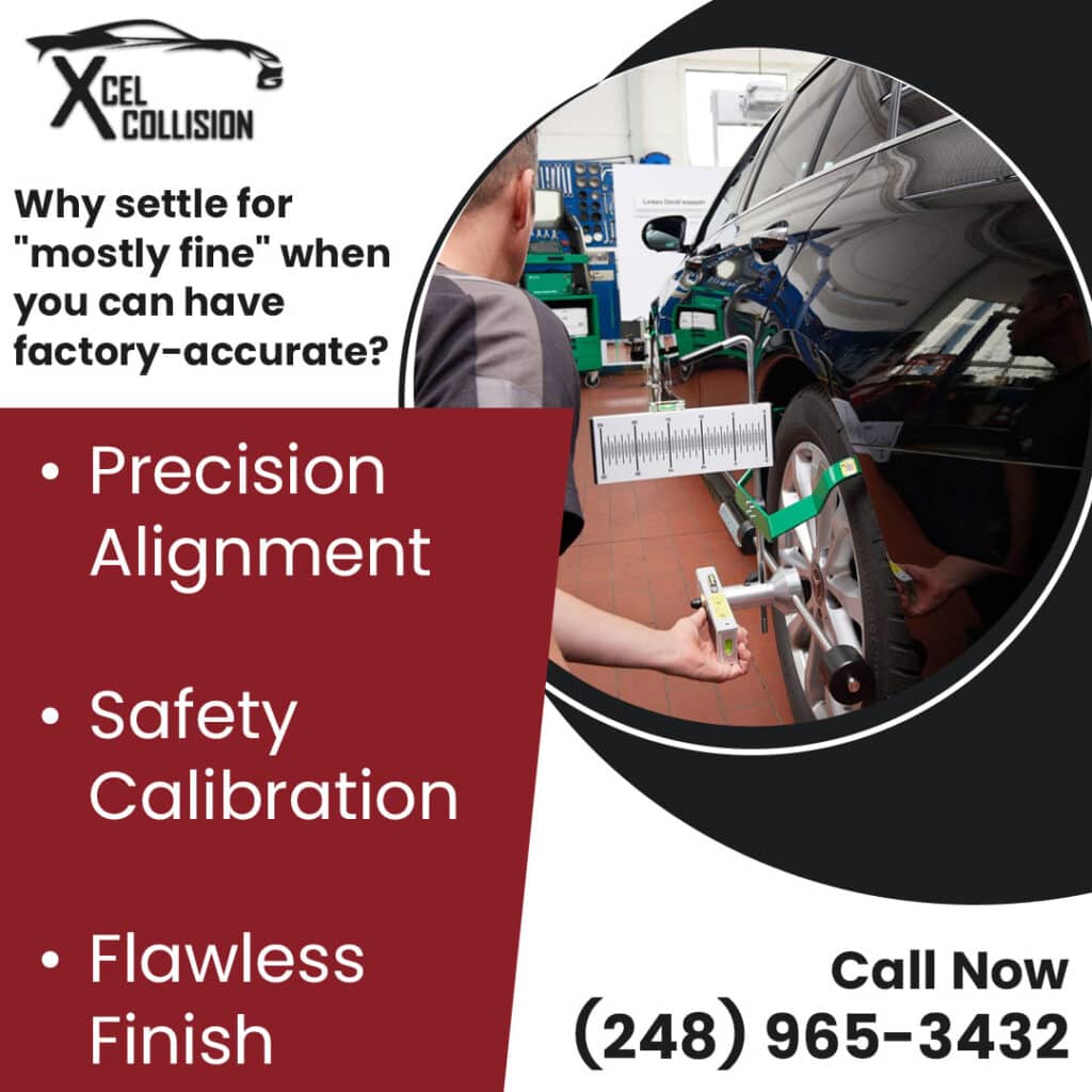 factory-accurate measuring tools